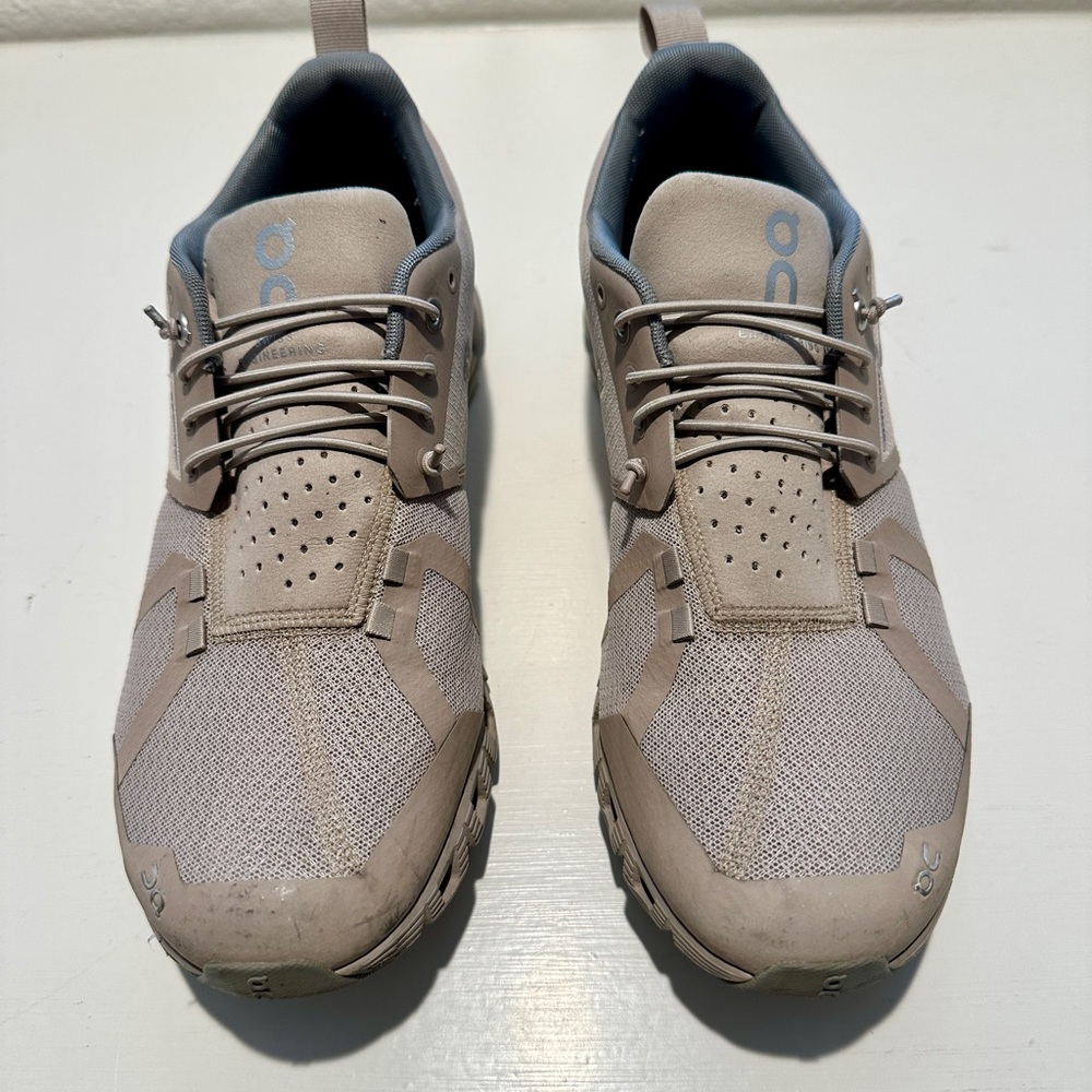 On Running Cloudnova Sneakers in Taupe - Picture 5 of 12
